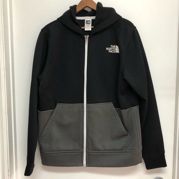 The North Face Other - The North Face men’s zip up hooded jacket size M